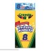 Crayola 8 Nontoxic Classic Colors Fine Line Washable Markers 8 pk Pack of 6 B00ILC9QKE